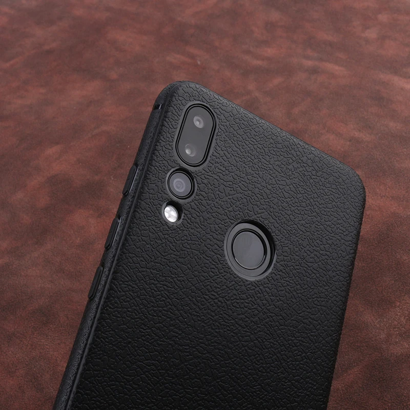 Чехол ocolor для Umidigi A5 Pro силиконовый чехол из ТПУ Защитная мягкая задняя крышка