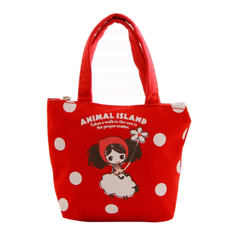 

flama  Women Portable Bag Linen Package Handbag Totes Shopper Sheep Pattern Housekeeping & Organization  2017 Miya