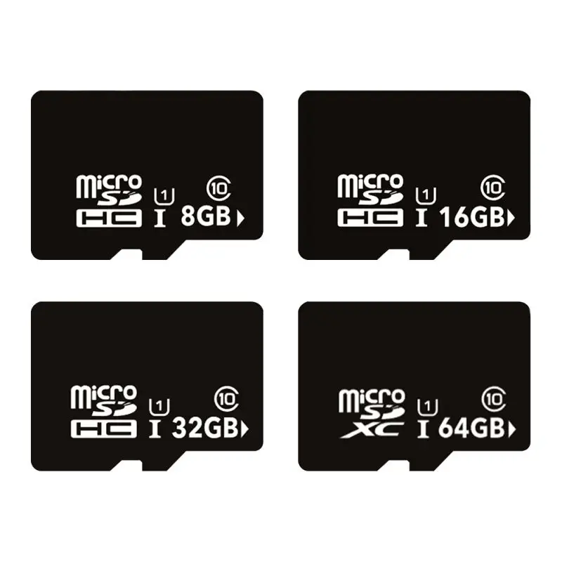 Карты Micro TF высокоскоростные карты памяти класса 10 8G/16G/32G/64gb Micro SD карты для samsung, телефона, планшетов