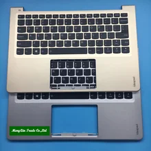 Новая клавиатура США чехол Упор для рук верхний чехол для lenovo ideapad 710S-13 710S-13ISK 710S-13ikb US клавиатура для ноутбука