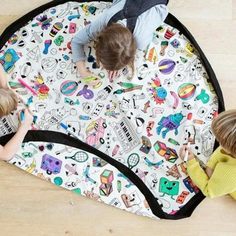 diy play mat