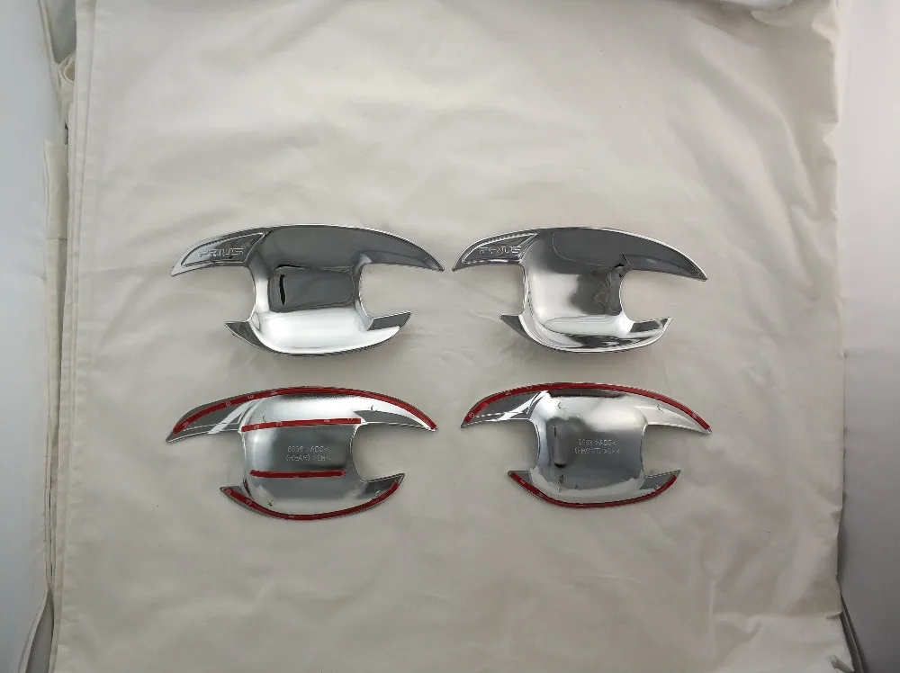 Estilo de carro, Toyota Prius ZVW30, 2010, 2012, 2013, 2014, 2015, 4pcs