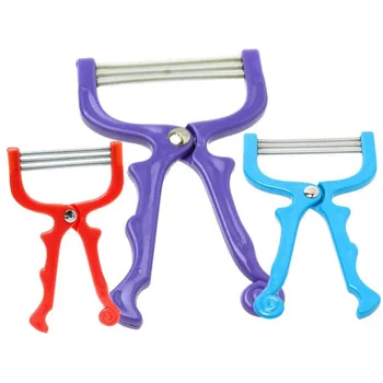 

Female Facial Hair Removal Epilator Spring Roller Face Skin Care Pull Facial Depilation Shaving Makeup Threading Tools