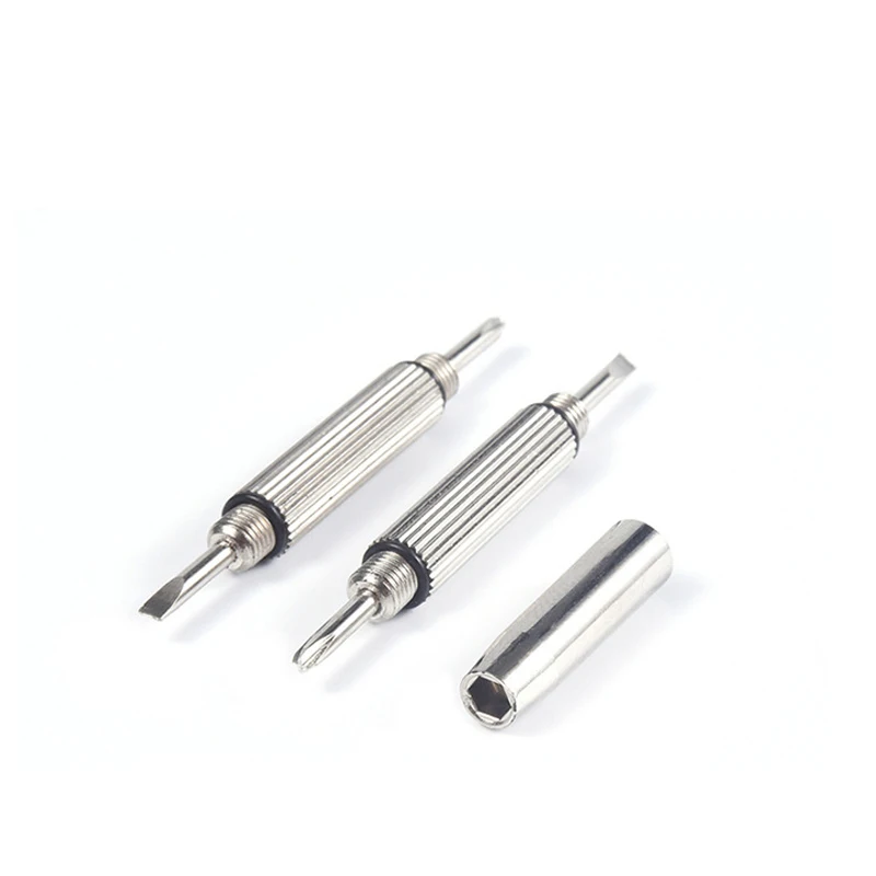 Three-purpose Glasses Screwdriver Multi-purpose Three-purpose Small Screwdriver Glasses Accessories