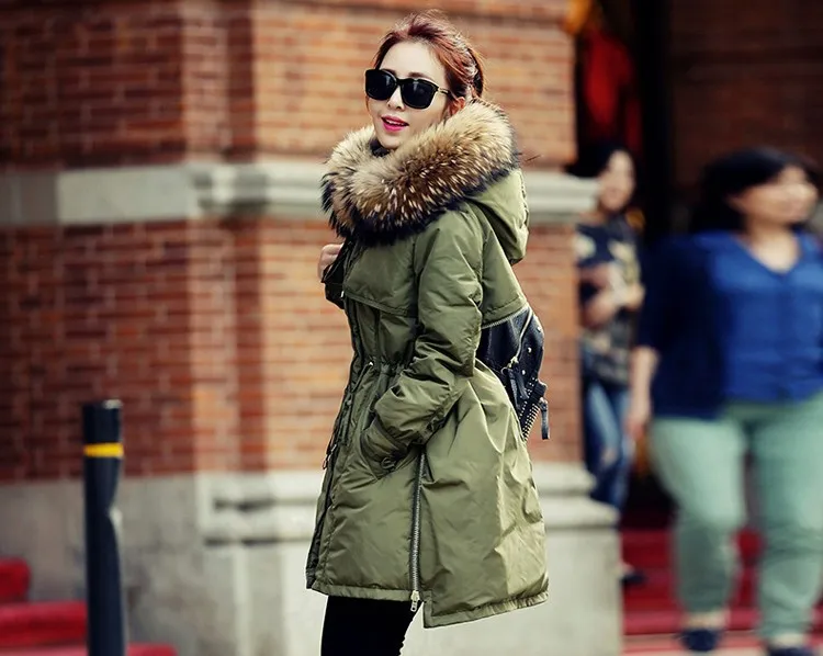 Парки на зиму Парки на зиму