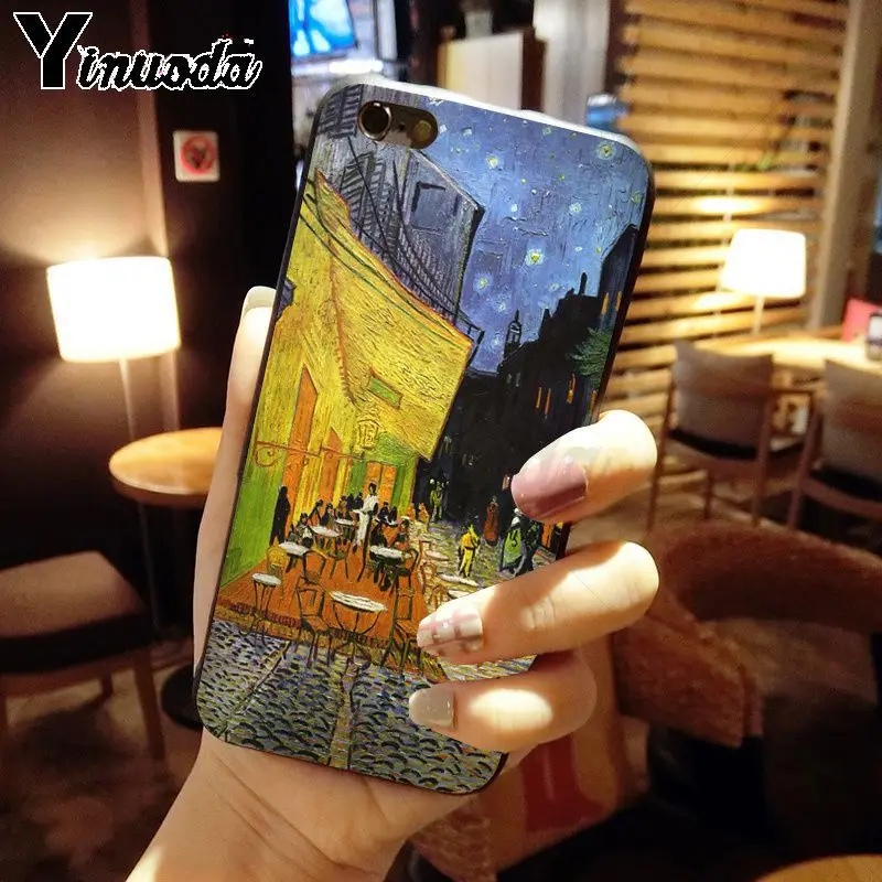 Van Gogh Oil Painting