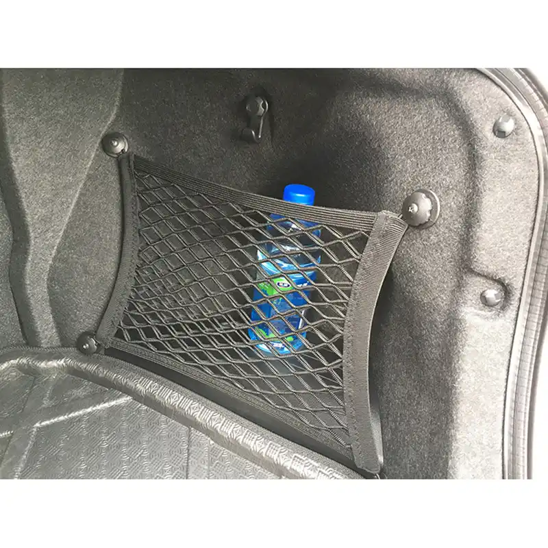 Car Trunk Storage >> Detail Feedback Questions About Auto Rear Trunk Storage Net Mesh Bag Car Trunk Storage >> Detail Feedback Questions About Auto Rear Trunk Storage Net Mesh Bag