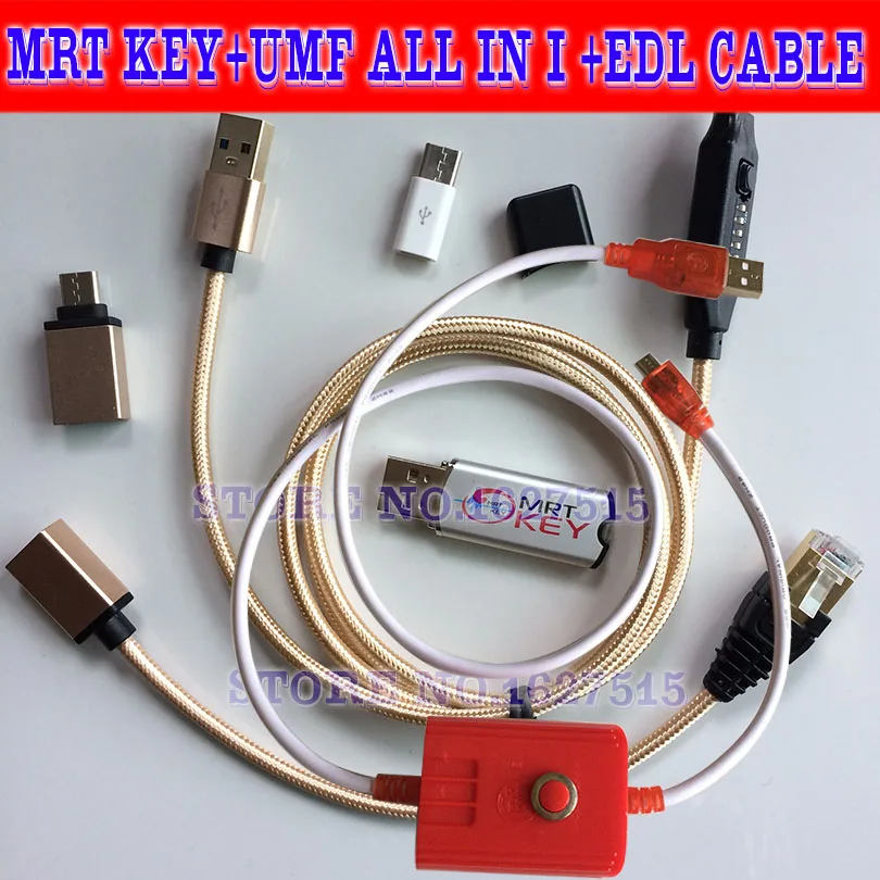 Ключ MRT ключ mrt 2 + umf все в i кабель загрузки edl 9008 для Mei zu OPPO coolpad hongmi разблокировка
