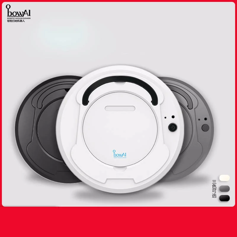 Robot Vacuum Cleaner Moping Sweeing Floor Machine People with Cleaner Lazy Intelligent Vacuum Cleaner Home Appliances Creative