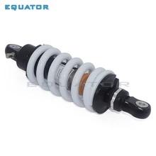 1000LBS Регулируемый демпфирования 280 мм передние амортизаторы Амортизатор/подвеска для 110/125/140/150/160cc KLX110 CRF50/70 Dirt Pit велосипеды