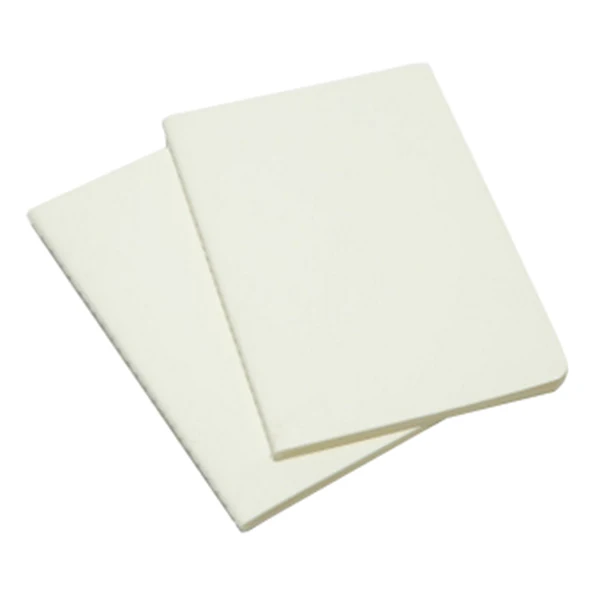 

1PCS notebook blank notepad book vintage soft copybook daily memos Kraft cover journal notebooks 260*186mm