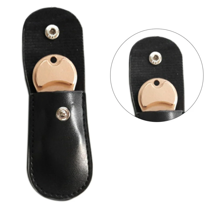 Leather Case Cover For 2017 Most Popular EDC Hand Spinner Protection Torqbar Brass Fingertip gyro Fidget Spinner Leather Case Cover For 2017 Most Popular EDC Hand Spinner Protection Torqbar Brass Fingertip gyro Fidget Spinner