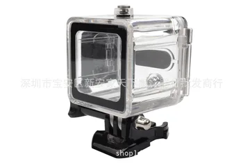 

for Gopro hero4 Session waterproof shell diving protection box