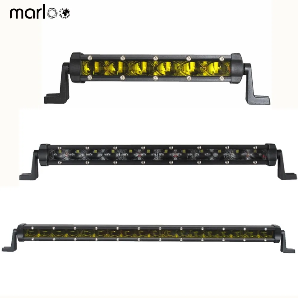 6D LIGHT BAR