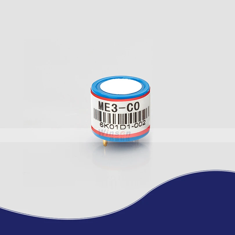 

Carbon Monoxide Detection for ME3-CO Electrochemical Carbon Monoxide Sensor