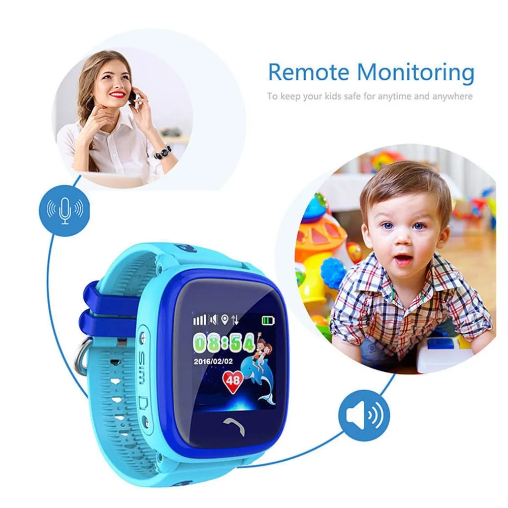infant gps tracker