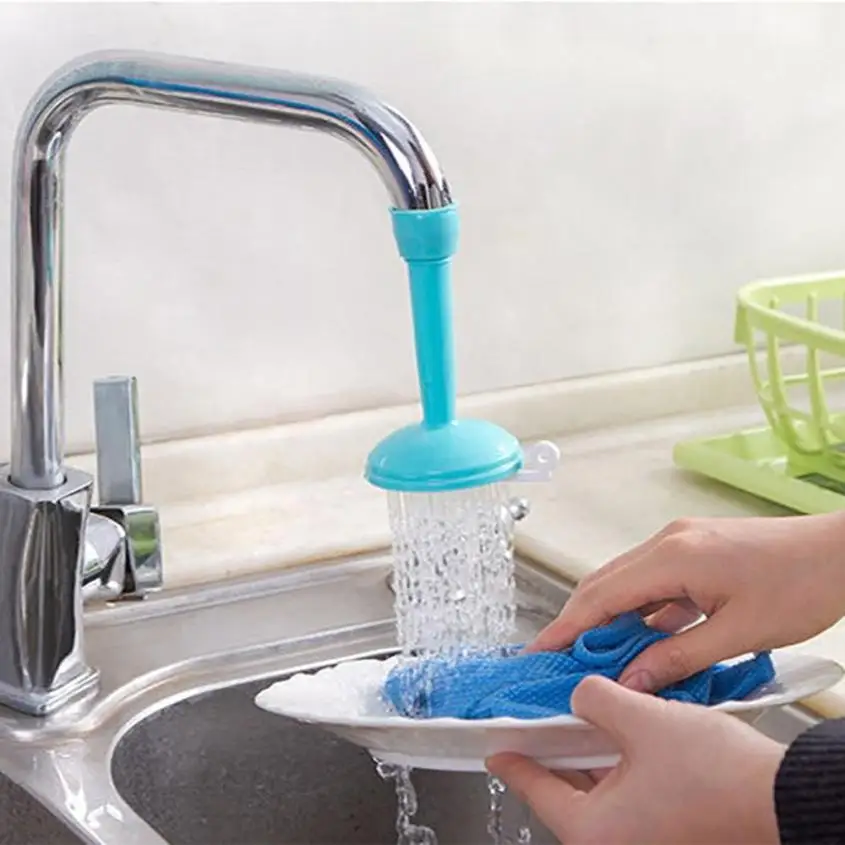 

Water-saving Device Head Faucet Plastic Anti Splash Filter Good For Kitchen Faucet Bath Shower Anti Splash Filter Tap