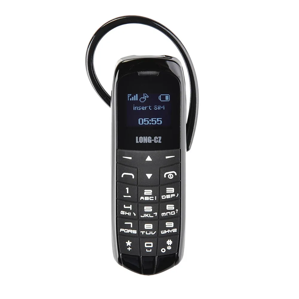J8 bluetooth соединение с функцией Magic Voice телефона FM мини Сотовый bluetooth 3,0 наушники самый маленький сотовый телефон мобильного телефона P040