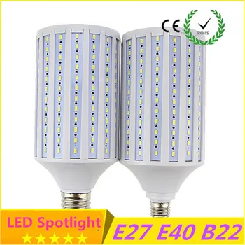 

Super Bright 50W 60W 80W LED Lamp E27 B22 E40 E26 110V/220V Lampada Corn Bulbs Pendant Lighting Chandelier Ceiling Spot light