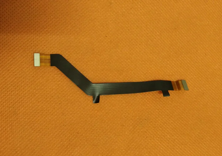 Б/у оригинальный USB-разъем для материнской платы основной FPC Vernee Thor MTK6753 Octa Core 5 0