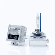 2x Заводская Распродажа D3s 35w для автомобиля Hid ксеноновая лампа холодный 5500k лампа фара авто оригинальные детали D1s 6000k