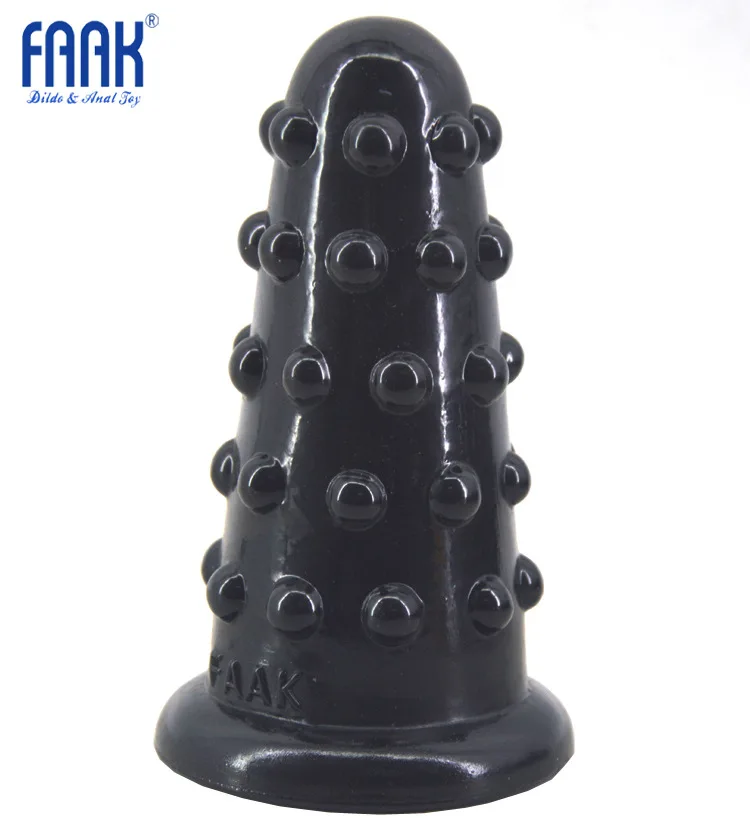 FAAK huge anal plug butt plug silicone anal dildo suction cup dildo dilatador anal sex toys for couples prostata massage FAAK huge anal plug butt plug silicone anal dildo suction cup dildo dilatador anal sex toys for couples prostata massage