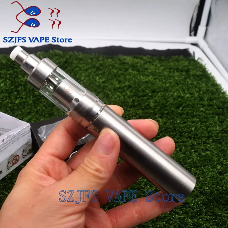 

new SXK Atto Mech Mod with Kayfun V5 vs Kayfun v3 v4 rebuildable air flow control large steam tank 316 stainless steel 5ml tank