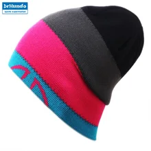 Унисекс Зимние шапочки с черепами термальная уличная Лыжная шляпа двойная односторонняя головка Лыжная Кепка toucas de inverno gorros