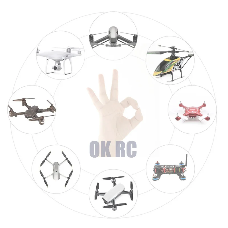 Ок RC магазин специальная доставка ссылка для DJI OM 4 / Mavic Mini/для Insta360 ONE R/для FIMI X8 SE 2020