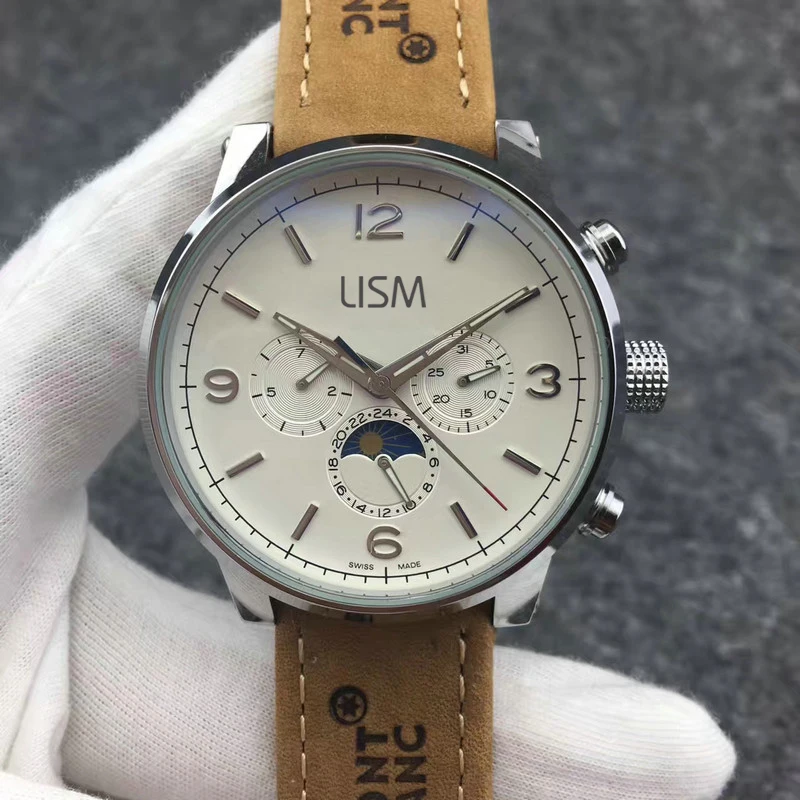 

Luxury Brand Mechanical Mens Watches Designer Stainless Steel Automatic Movement Watch aaa Sports Mens Self-wind Wristwatches