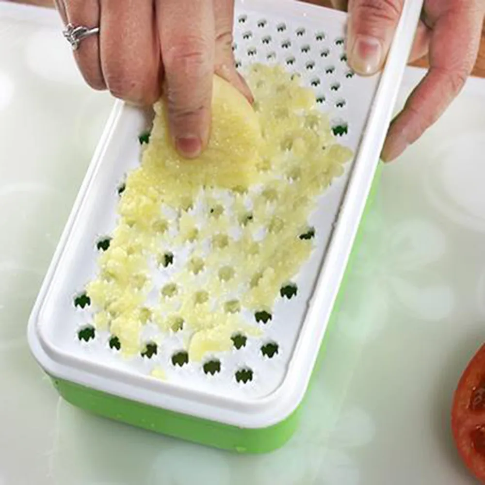 Fruits and vegetables mill grinder Creative Simple Grind Garlic Ginger Fruit Device Kitchen