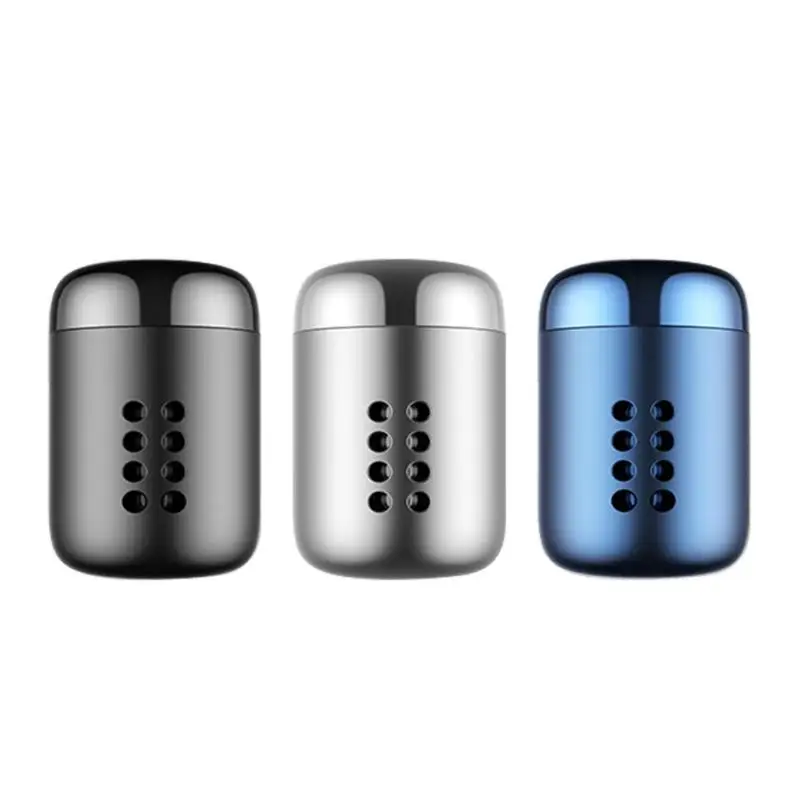 

Baseus Mini Aroma Car Air Freshener Auto Car Air Outlet Air Conditioning Clip Solid Perfume Vent Diffuser Ambientador Coche
