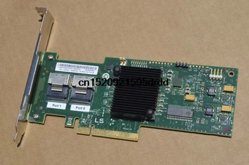 

M1015 6GB SAS 46M0861 LSI 9220-8i raid5