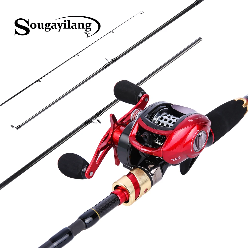 Sougayilang 4 أقسام 2.1 m إغراء قضيب و بكرة Baitcasting كومبو الكربون البحر الغزل قصبة صيد خشبية الصب الصيد قضيب عجلات مجموعة Sougayilang 4 أقسام 2.1 m إغراء قضيب و بكرة Baitcasting كومبو الكربون البحر الغزل قصبة صيد خشبية الصب الصيد قضيب عجلات مجموعة