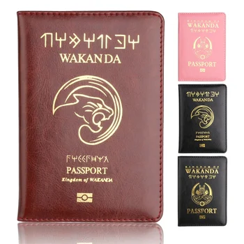 

Lovely Women Travel Document Organizer for Passport Leather Passport Cover Case for Good Protection High Quality