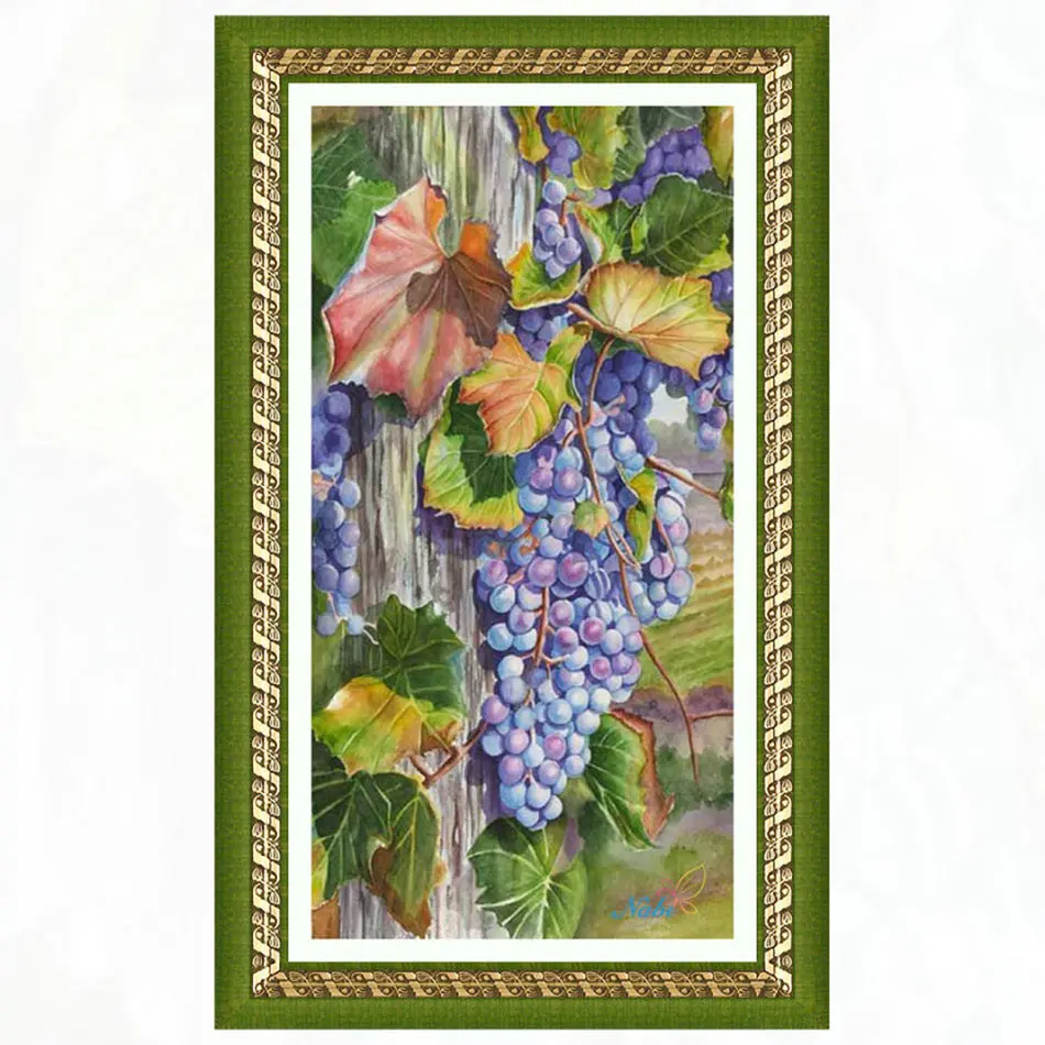 

Square diamond mosaic painting diamond embroidery cross stitch fruits - 5d diy beaded picture beadwork sale 023HH