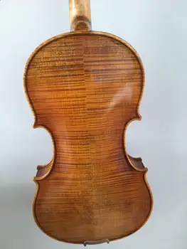 

4/4 size violin Amati model Excellent handcraft hand made violin