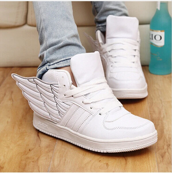 jeremy scott sneakers wings