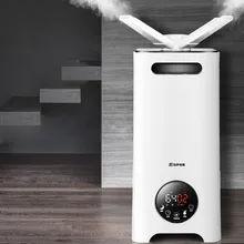 Увлажнитель воздуха LK165 с низким уровнем шума 13 л/д|Увлажнители