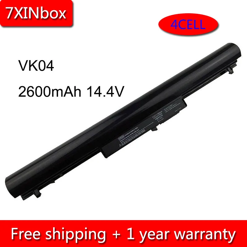 Аккумулятор для ноутбука HP Pavilion 14 14t 14z 15 15t 15z H4Q45AA 2600-14 4 694864-001 851 мАч 695192 в |