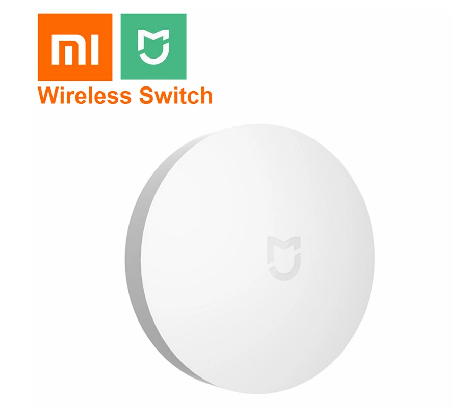 2018 Xiaomi Mijia беспроводной переключатель центр управления домом интеллектуальное