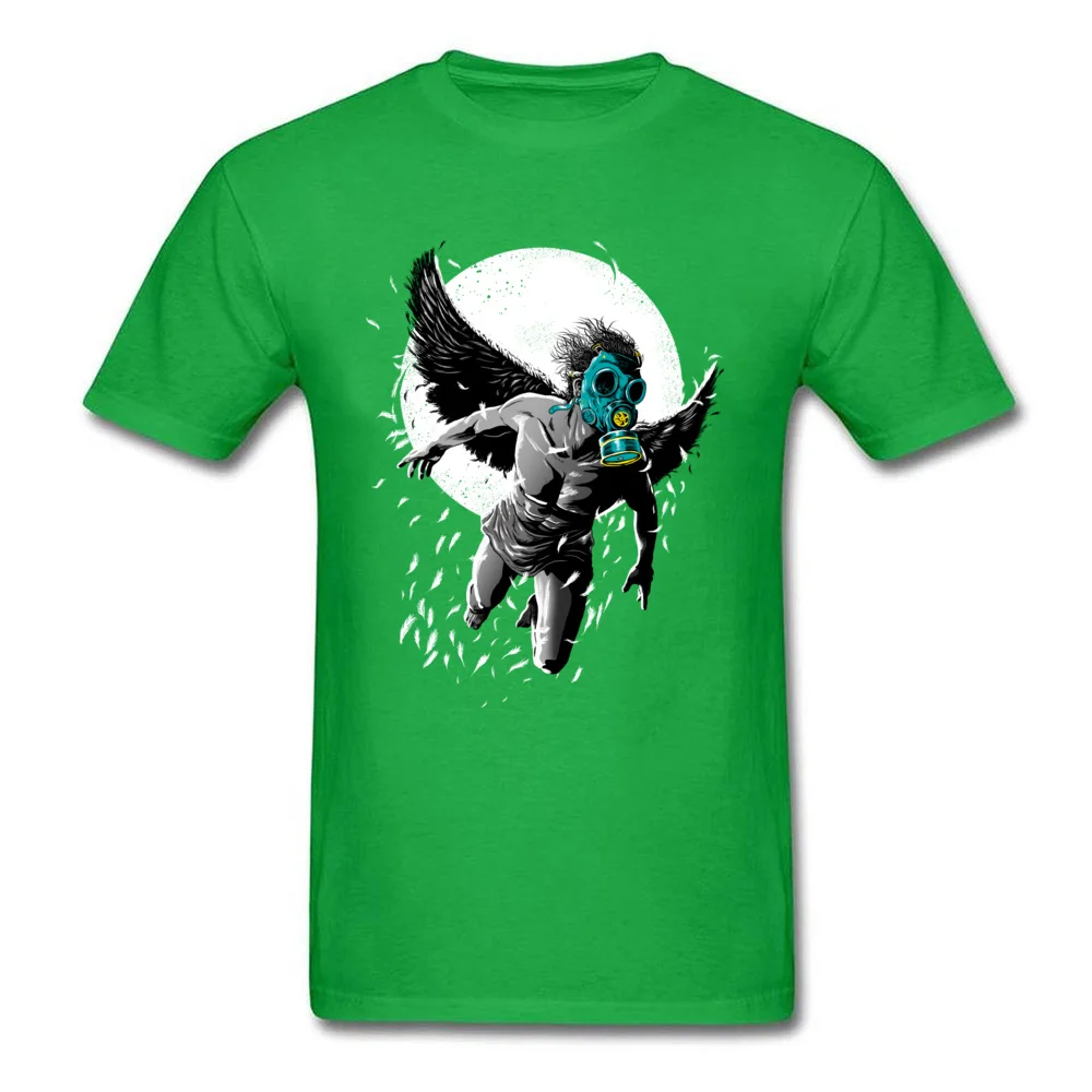 Mens 2018 Fashion Fitness Tight Tops & Tees Crew Neck Summer Fall Cotton Top T-shirts Casual Short Sleeve icarus fall Tees icarus fall green