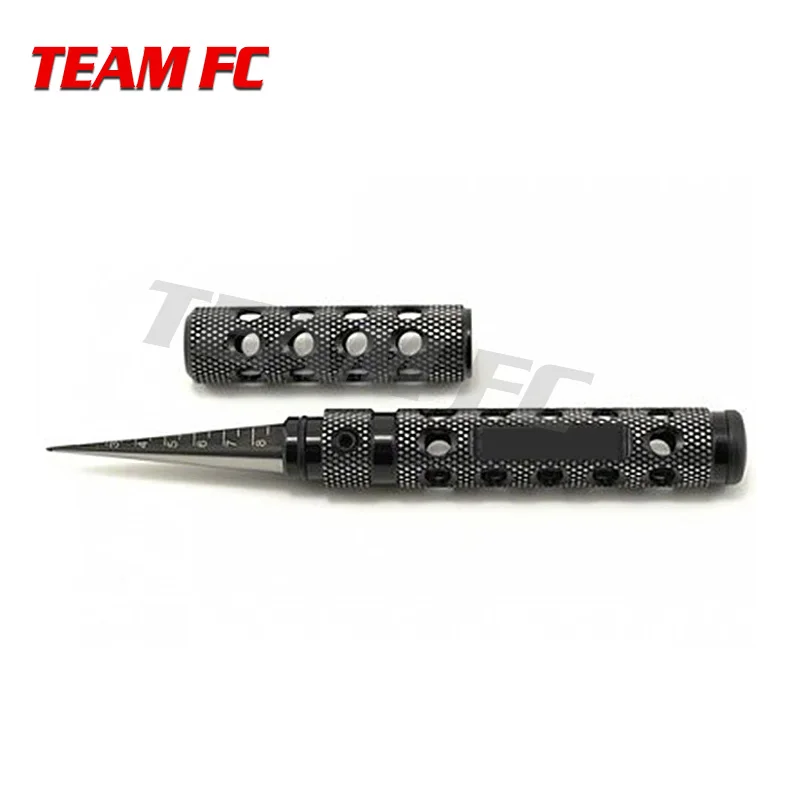 TeamFc Hot sell Expanding Hole Opener Reamer 0-9mm Driver DIY Tool for RC Car shell tool Model Body S64 | Игрушки и хобби
