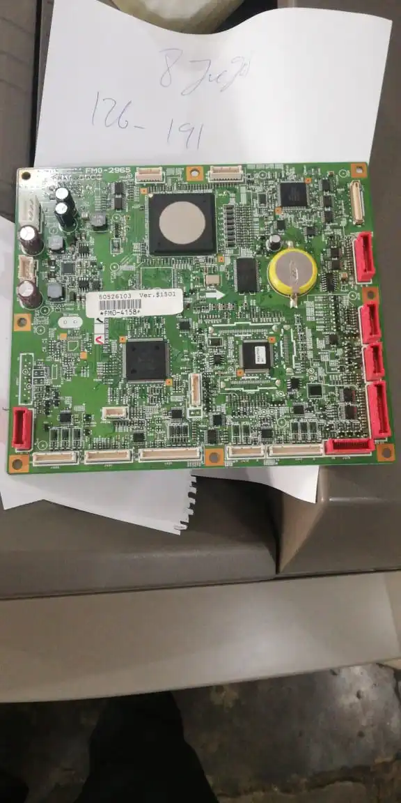 

1pcs refubish FM0-4158-000 DC CONTROLLER PCB board FOR CANON IR6055 6065 6075 6255 6265 6275