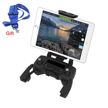 DJI Mavic Air Tablet Bracket Holder for Mavic Pro Spark Drone Remote Control Mount for iPad mini Phone Front View Monitor Stand DJI Mavic Air Tablet Bracket Holder for Mavic Pro Spark Drone Remote Control Mount for iPad mini Phone Front View Monitor Stand
