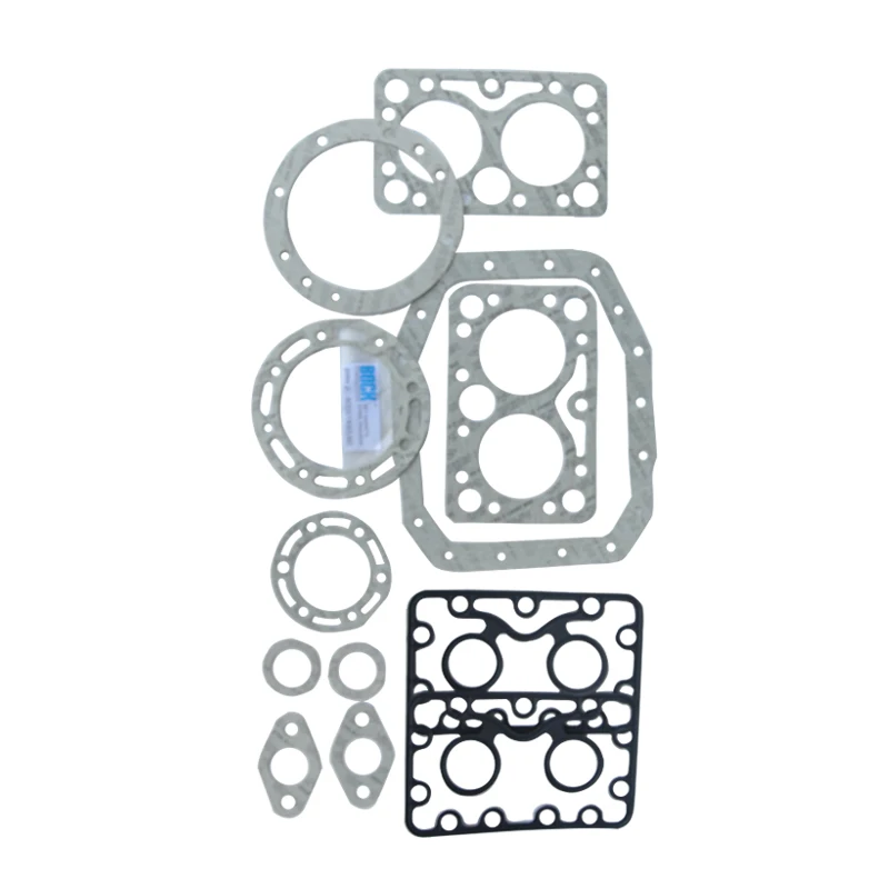 

Bus Airconditioning Spare Parts GEA Compressor Valve Plate Complete Repair Gasket Set Kit for Bock FK40 390K 470K 560K 655K