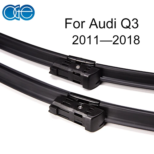 OGE Front And Rear Wiper Blades For Audi Q3 Q5 Q7 2006 2018 High