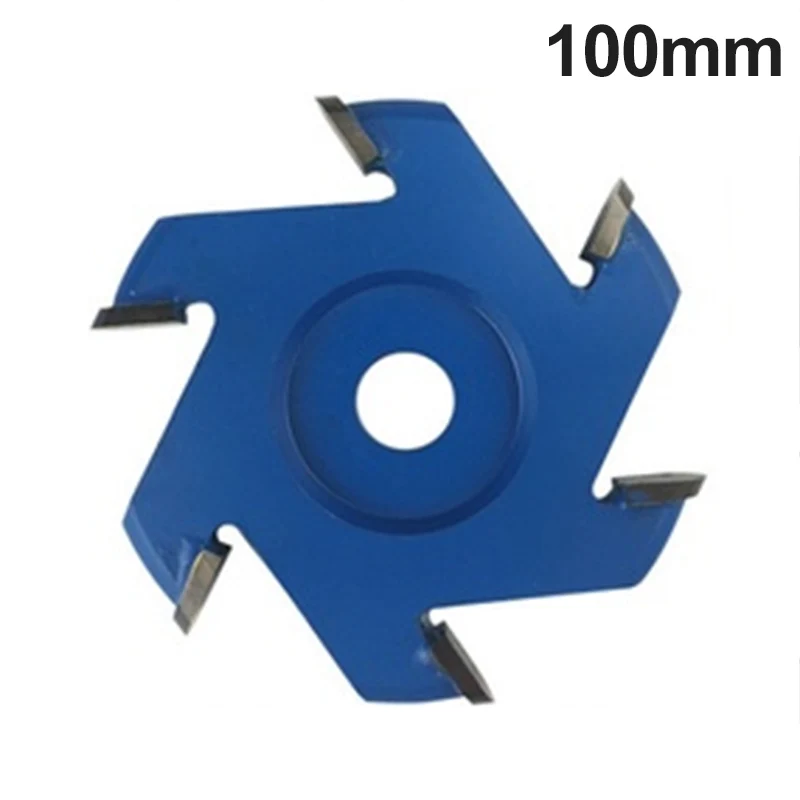 

High Power Disc Wood Carving Hexagonal Blades Tool Attachment for 16mm Aperture Angle Grinder LG66