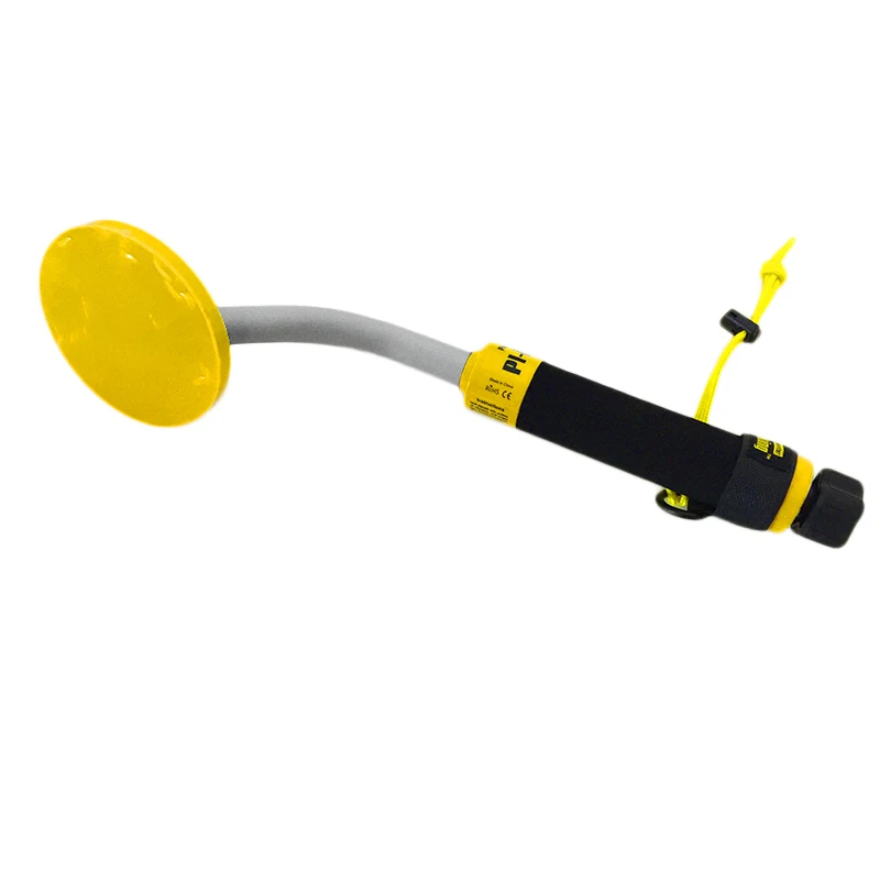 

PI750 High Sensitivity Metal Detector 30M Underwater Waterproof Pulse Induction Detection Depth Stability Vibration Alarm Mode