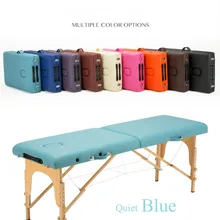 27 секций 185см60см легкий портативный массажный стол диван кровать плинтус терапия тату салон Рейки Исцеление шведский массаж 15 кг